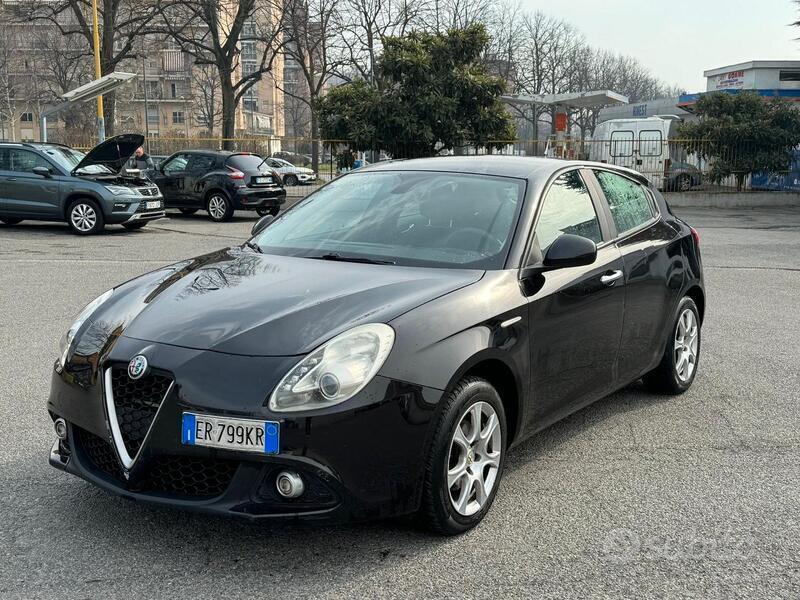 Usato 2013 Alfa Romeo Giulietta 1.4 LPG_Hybrid 120 CV (3.500 €)