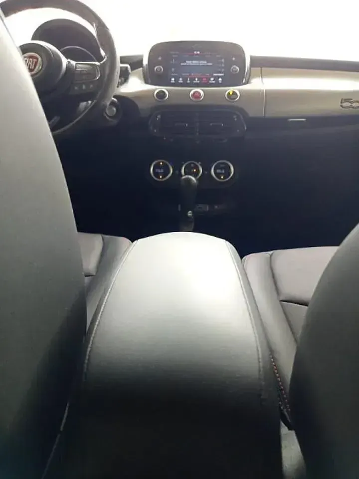 Usata Fiat 500X Sport 131 CV (96 kW) 2024 Nero SUV