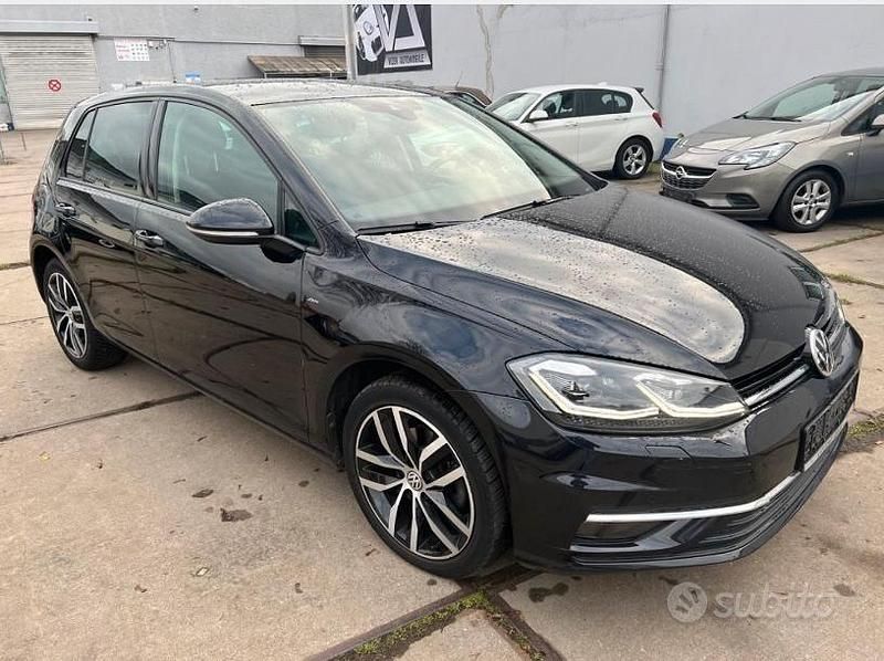 Usata VW Golf VII 2019 Berlina