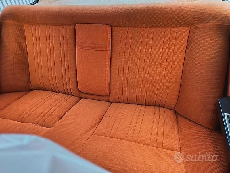 Usata Lancia Beta 1970 Marrone Berlina