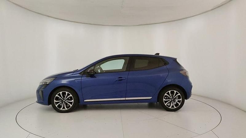 Usata Renault Clio V Techno 91 CV (66 kW) 2025 Blu Utilitaria