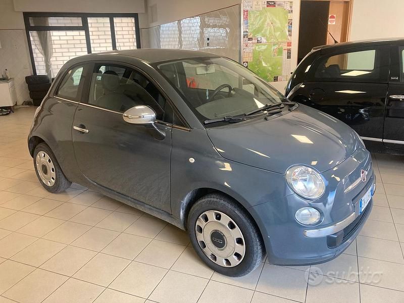 Occasion Fiat 500 Pop Star 69 ch (50 kW) 2012 Gris Berline