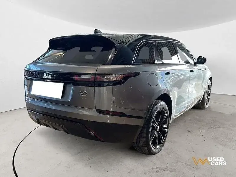 Usata Land Rover Range Rover Velar SE Dynamic 203 CV (149 kW) 2022 Argento SUV