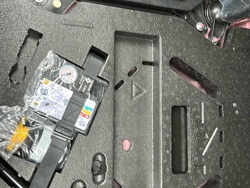 Usata Renault Clio V Equilibre 145 CV (106 kW) 2022 Rosso Utilitaria