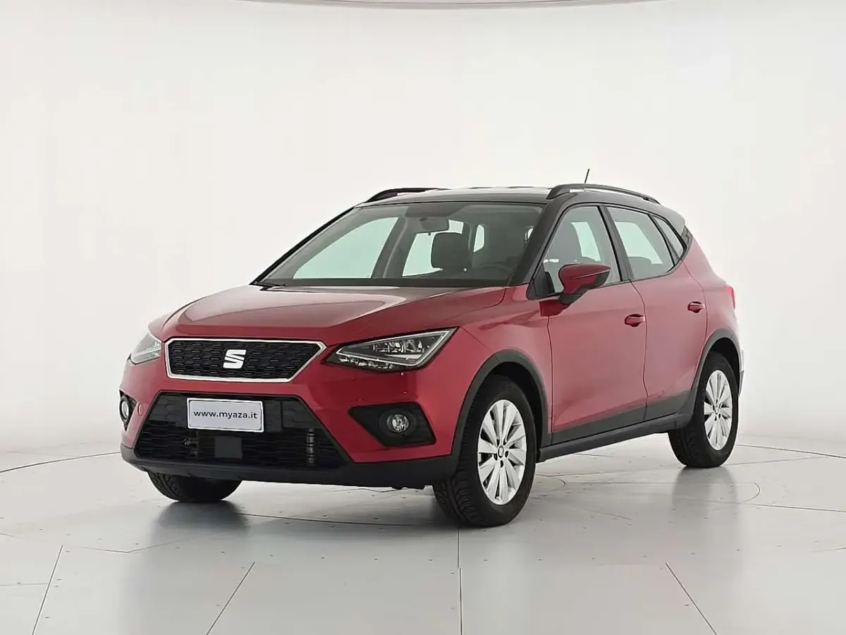 Usata Seat Arona Style 90 CV (66 kW) 2021 SUV