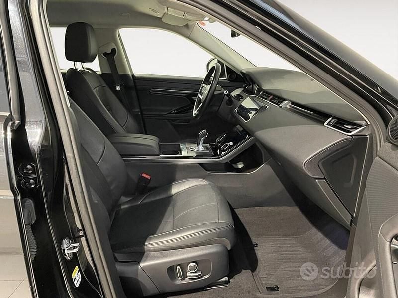 Usata Land Rover Range Rover evoque S 309 CV (227 kW) 2021 Nero SUV
