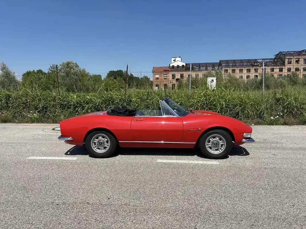 Usata Fiat Dino 159 CV (116 kW) 1968