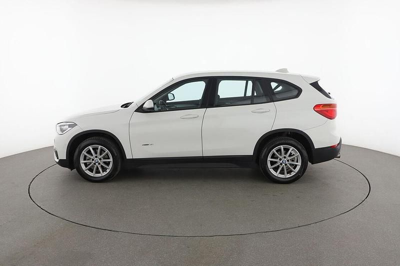 Usata BMW X1 Advantage 135 CV (99 kW) 2016 Bianco SUV