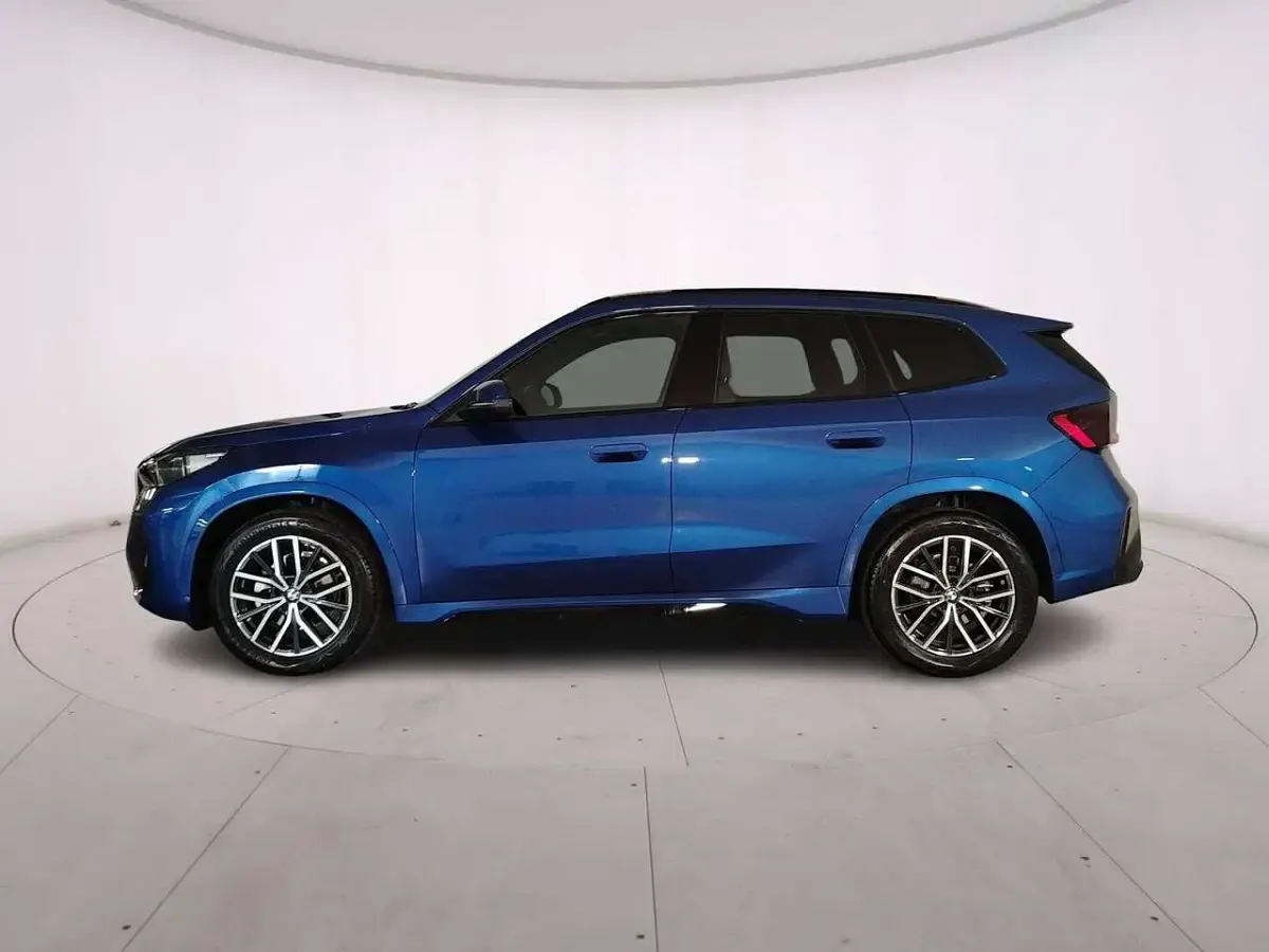 Usata BMW X1 M Sport 150 CV (110 kW) 2026 Portimao blue SUV