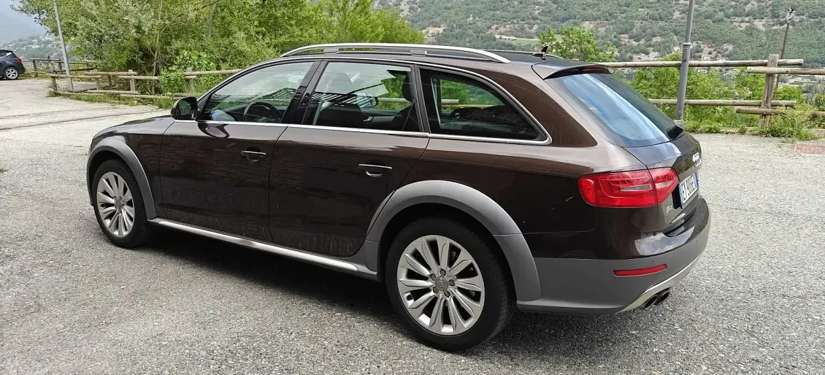 Usata Audi A4 Allroad Ambiente 177 CV (130 kW) 2015 Station wagon