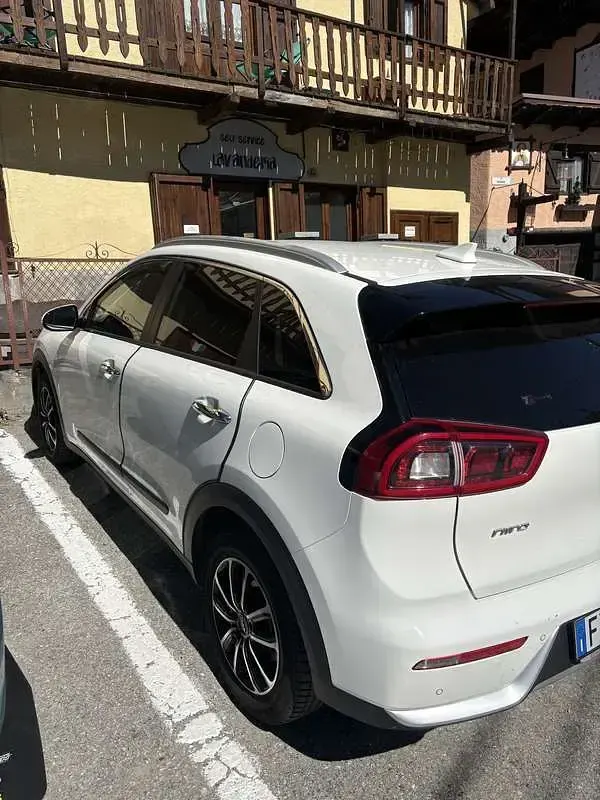 Usata Kia Niro Style 105 CV (77 kW) 2019 SUV