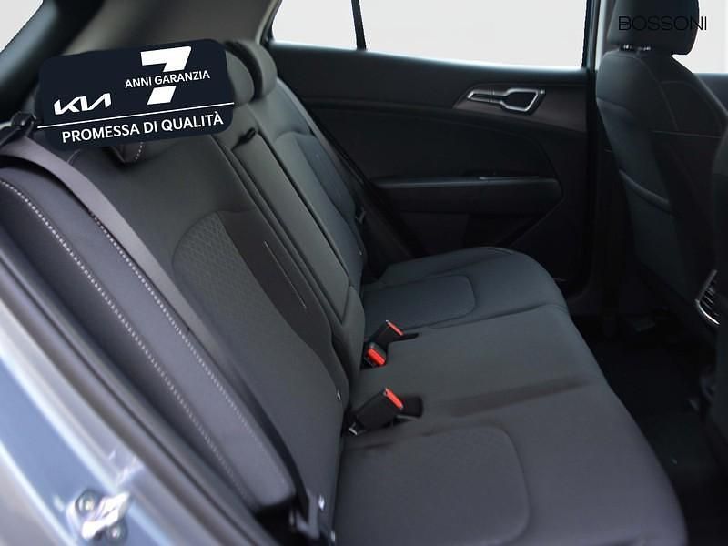 Nuova Kia Sportage 143 CV (105 kW) 2026 Grigio SUV