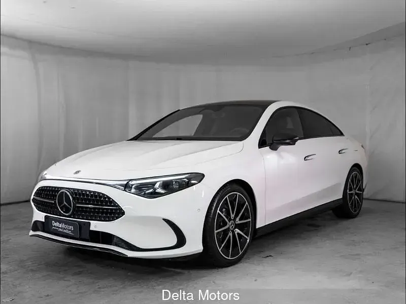 Usata Mercedes CLA200 Advanced Plus 163 CV (119 kW) 2026 Berlina