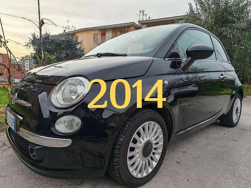 Usata 2014 Fiat 500 Lounge Due volumi | 5499 € (Super prezzo) - Immagine 1/4