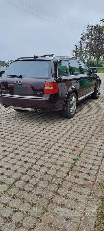 Usata Audi A6 260 CV (191 kW) 2004