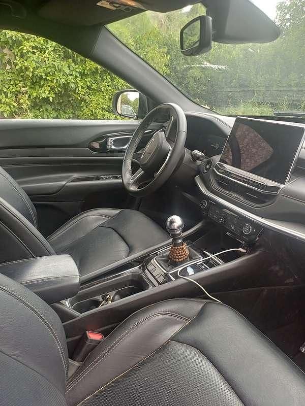 Usata Jeep Compass 131 CV (96 kW) 2021 Grigio SUV