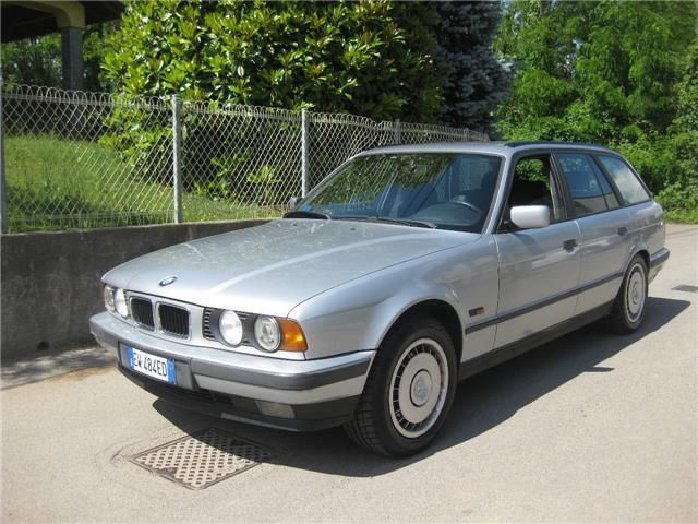 Bmw 525 ix
