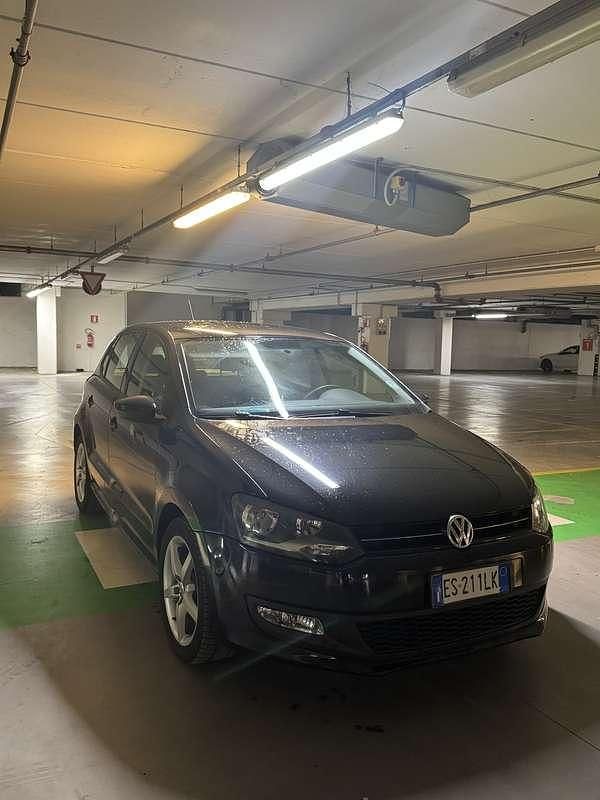 Usata VW Polo Trendline 75 CV (55 kW) 2013 Berlina