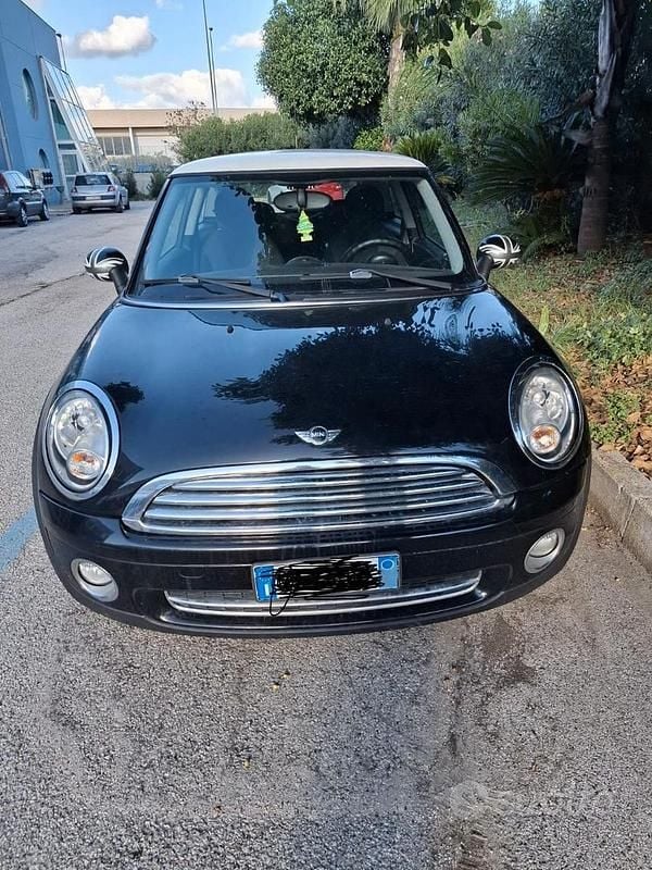 Occasion Mini Cooper 120 ch (88 kW) 2009 Noir Citadine