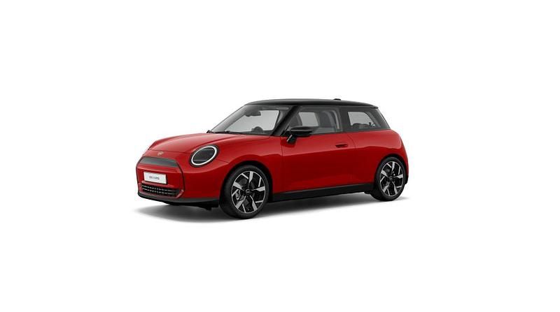 Usata Mini Cooper Classic 135 kW (184 CV) 2024 Chili red ii Utilitaria