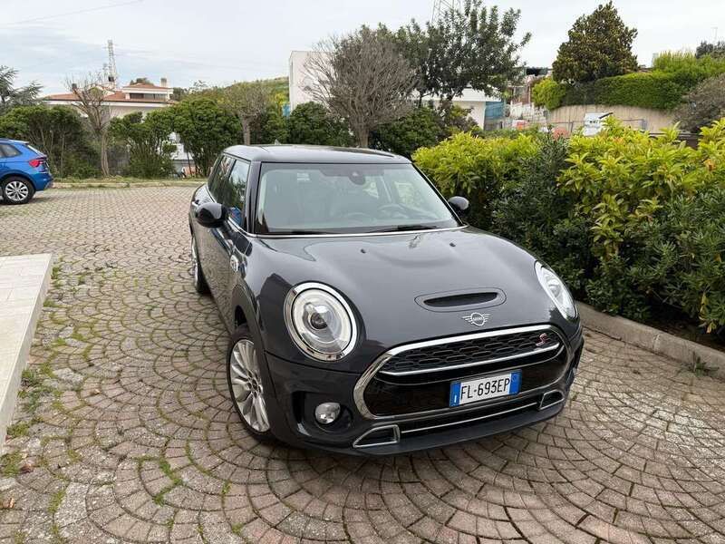 Usata 2017 Mini Cooper SD Clubman Station wagon | 12.000 € (Ottimo prezzo) - Immagine 1/4