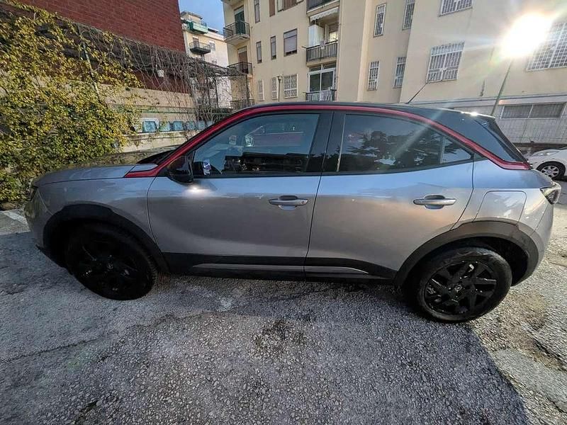 Käytetty Opel Mokka Edition 131 HP (96 kW) 2022 Harmaa Katumaasturi