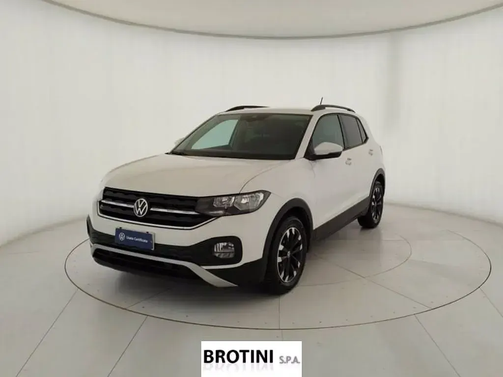 Usata VW T-Cross Style 110 CV (80 kW) 2020 SUV