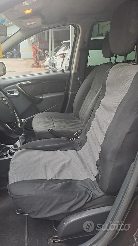 Usata Dacia Duster 110 CV (80 kW) 2011 Nero Berlina