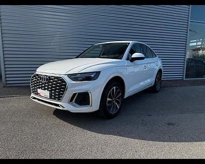 Usata Audi Q5 Sportback S-Line 204 CV (150 kW) 2023 SUV