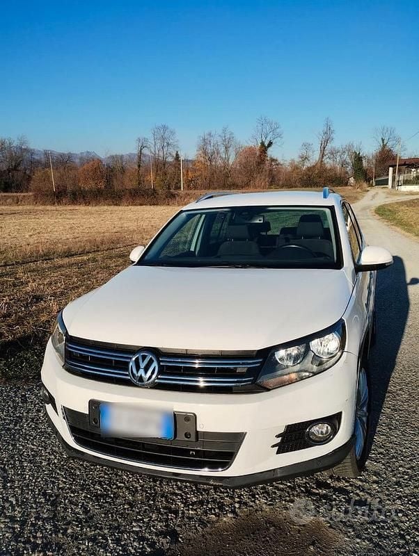 Usata 2011 VW Tiguan Sport SUV | 6500 € (Super prezzo) - Immagine 1/4