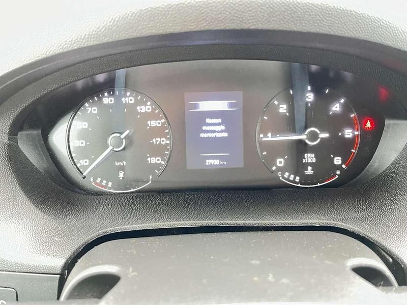 Usata Fiat Ducato 140 CV (102 kW) 2022 Rosso Furgone