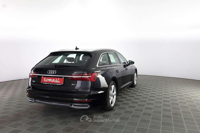 Usata Audi A6 Business 204 CV (150 kW) 2023 Nero Station wagon