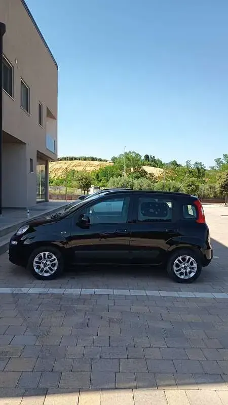 Usata Fiat Panda Lounge 95 CV (69 kW) 2017 Utilitaria