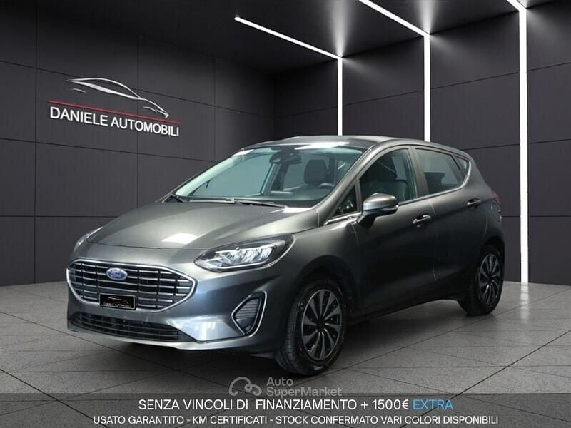 Other Usata 2023 Ford Fiesta Titanium Berlina | 10.500 € (Super prezzo) - Immagine 1/4