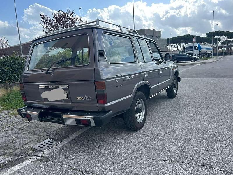 Usata Toyota Land Cruiser 136 CV (100 kW) 1988 SUV