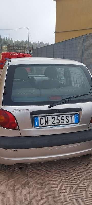 Usata Chevrolet Matiz SE 63 CV (46 kW) 2007 Utilitaria