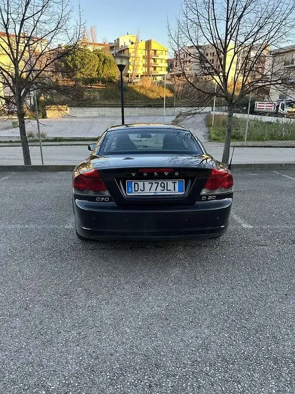 Usata Volvo C70 Momentum 136 CV (100 kW) 2007 Cabrio