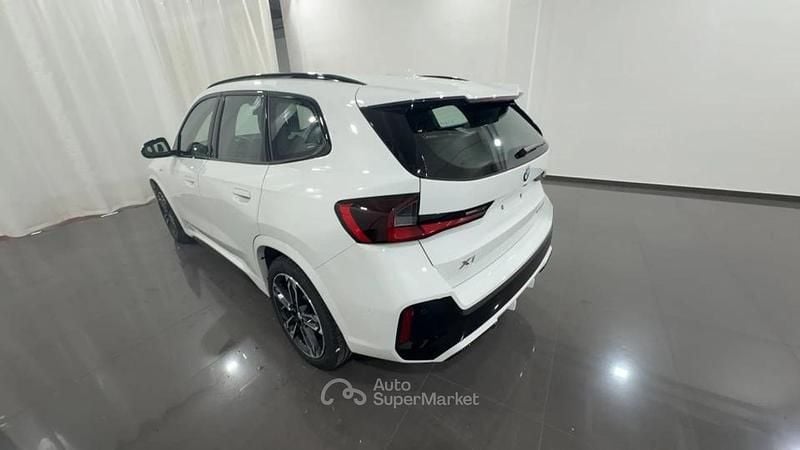 Usata BMW X1 M Sport 163 CV (119 kW) 2025 Bianco SUV
