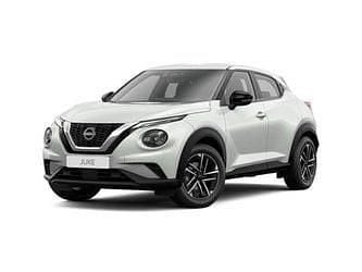 Nuova Nissan Juke N-Connecta 114 CV (83 kW) 2026 Bianco SUV