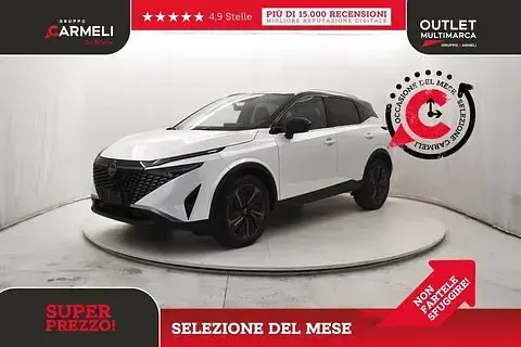 Usata Nissan Qashqai Tekna 140 CV (102 kW) 2026 SUV