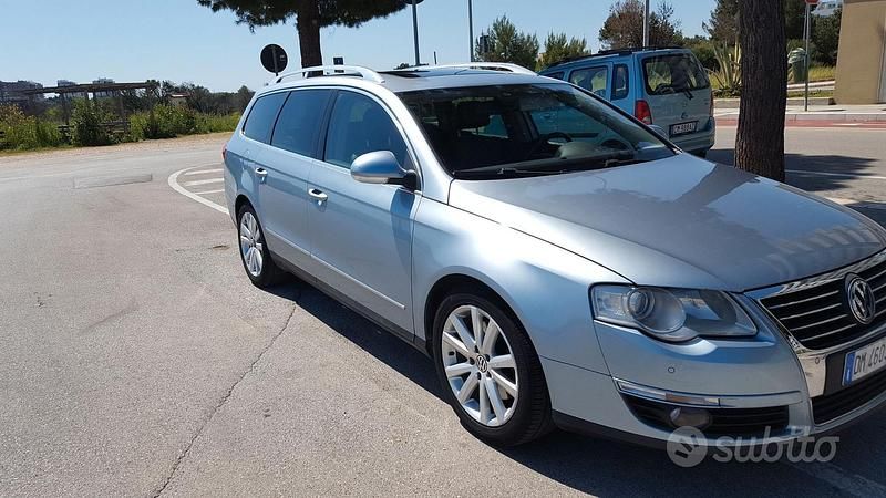 Usata VW Passat 2008 Grigio Station wagon