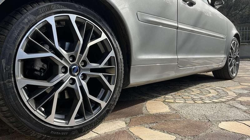 Usata Volvo C70 Summum 150 CV (110 kW) 2012 Cabrio