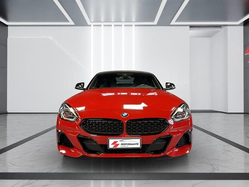 Usata BMW Z4 M Sport 197 CV (144 kW) 2019 Marrone Cabrio