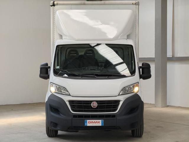 Usata Fiat Ducato 131 CV (96 kW) 2017 Bianco Furgone