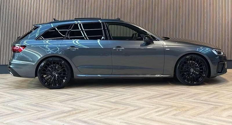 Usata Audi A4 Ambiente 150 CV (110 kW) 2022 Grigio Station wagon