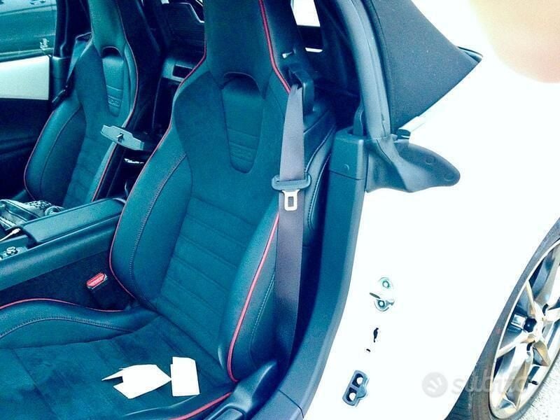 Usata Mazda MX5 Inclusive 160 CV (117 kW) 2016 Bianco Cabrio