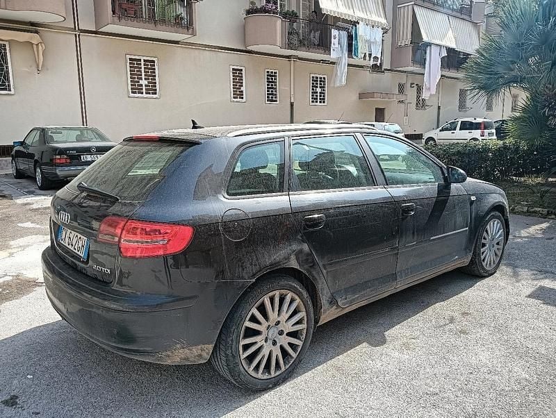 Usado Audi A3 140 CV (102 kW) 2005 Utilitario