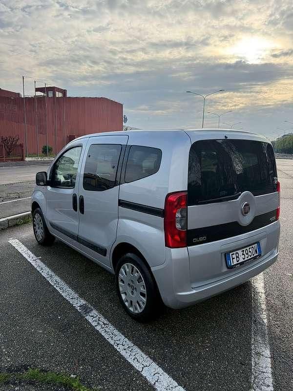 Usata Fiat Qubo Active 69 CV (50 kW) 2015 Monovolume