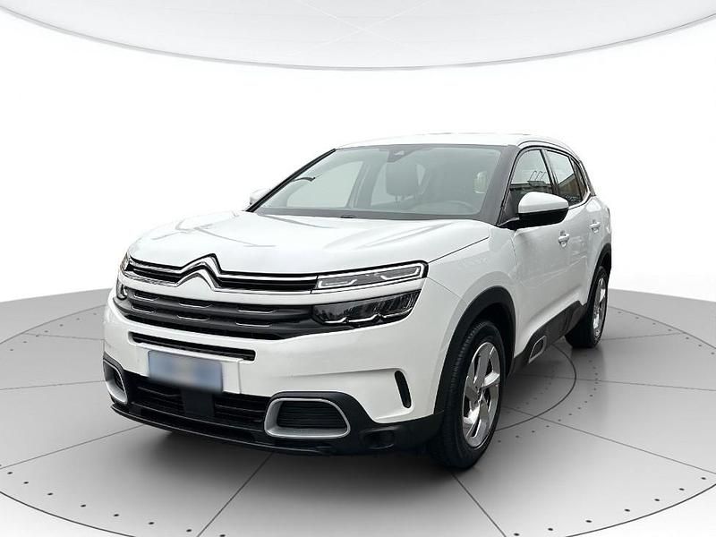 Usata Citroën C5 Aircross Feel 130 CV (95 kW) 2022 Bianco SUV