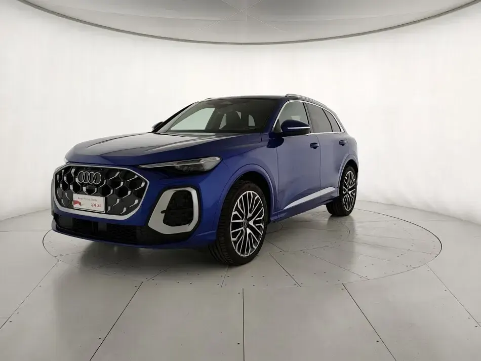 Usata Audi SQ5 Comfort 367 CV (269 kW) 2025 SUV